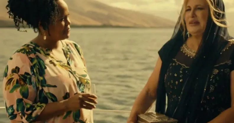 Natasha Rothwell's Belinda will return to The White Lotus.