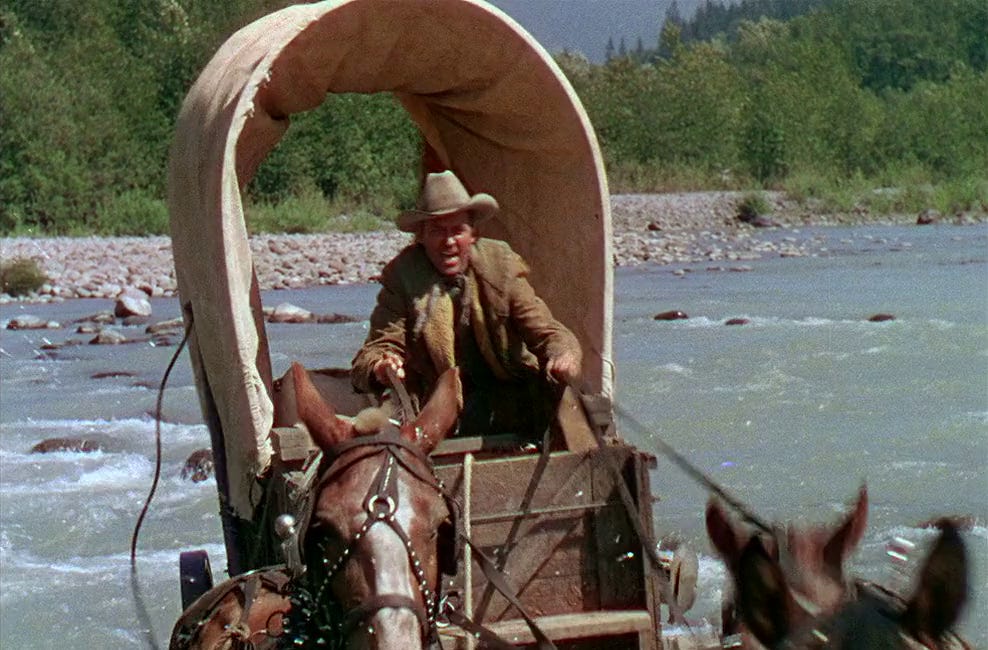 L'homme blessé : Sur les westerns d'Anthony Mann avec James Stewart