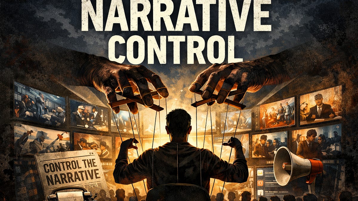 Control Narrative Drawing Comments - Narrative Control