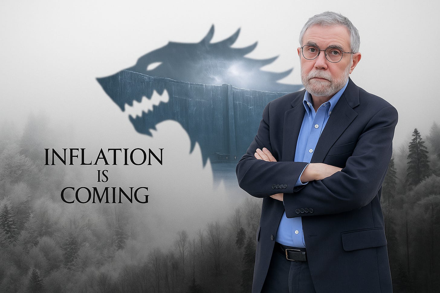 paul krugman game of thrones inflation paul krugman game of thrones inflation
