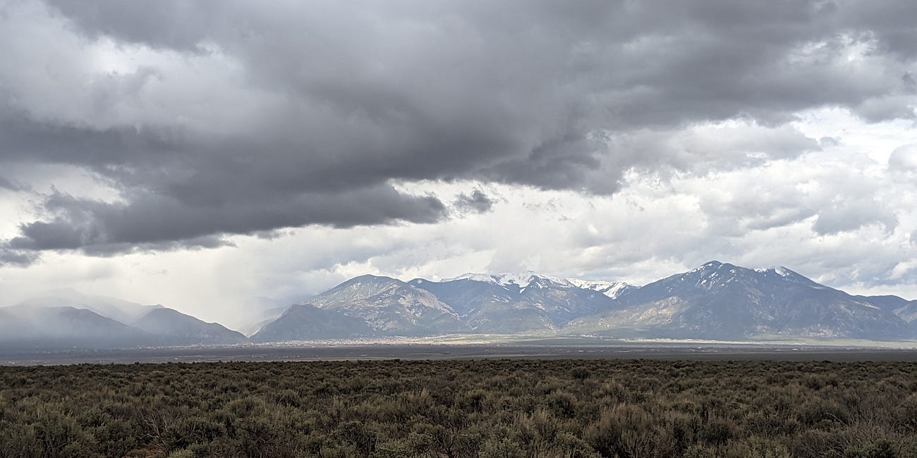 Spring Storms