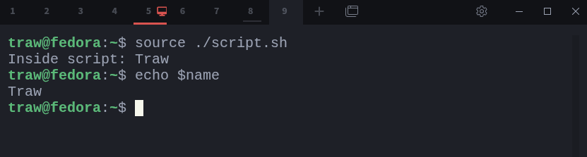 What are Subshells in Linux - by TRÄW🤟 - sysxplore