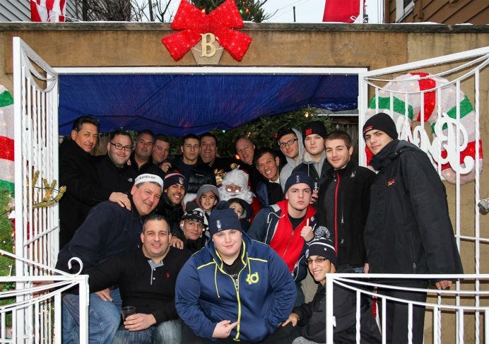 Giglio Boys Club – The Greenline