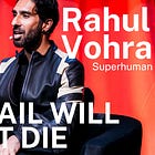 Why We Sold To Grammarly | Rahul Vohra