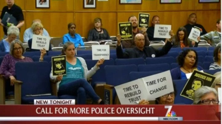 Citizens Police Review Board