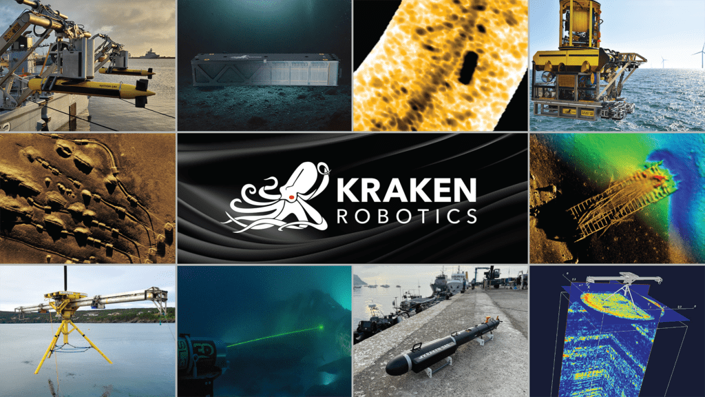 Investors Overview at Kraken Robotics | Kraken Robotics