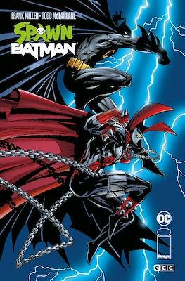 Spawn/Batman