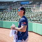 Chaim Bloom shares outlook on Jarren Duran, playing in the WBC and this season