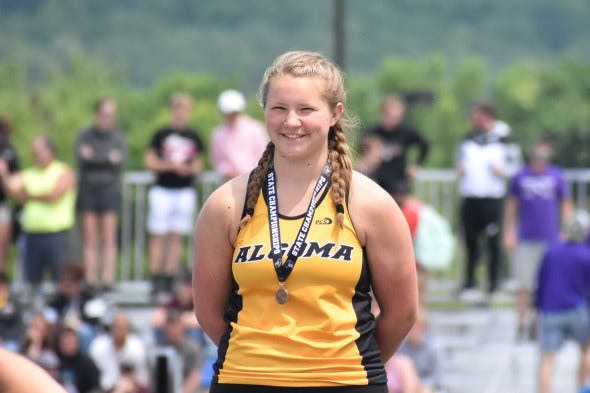 Algoma's Bobbi Blahnik Algoma's Bobbi Blahnik