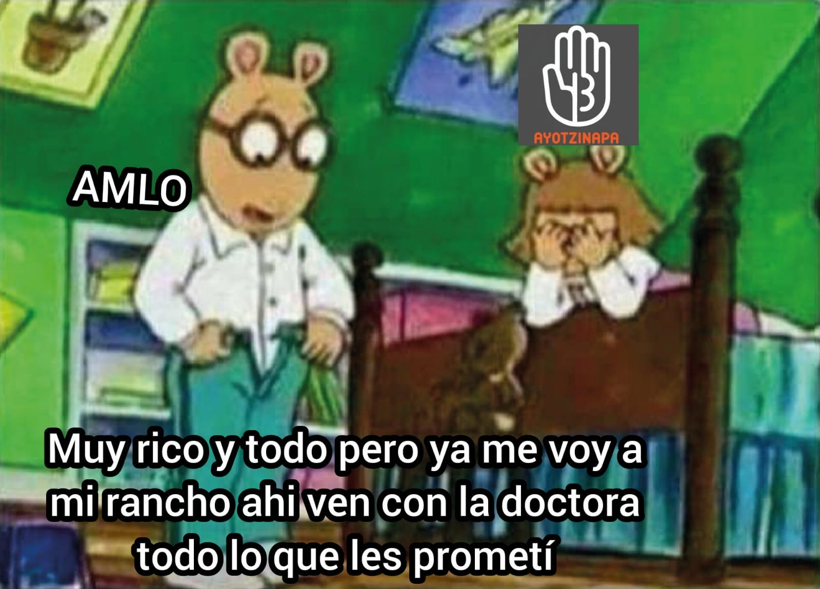 🗞️ Faltan y Faltarán - El Taims, image size:1599x1149