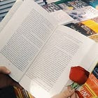 Te regalo un libro, unas flores y novedades en 30vy