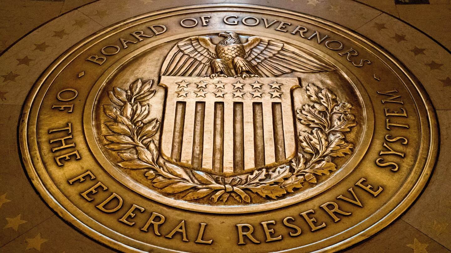 The Invisible War for Stability: Why We Must Defend the Federal Reserve's Independence