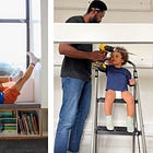 #25 - How One NYC Family Makes a Childhood Apartment Work for Five