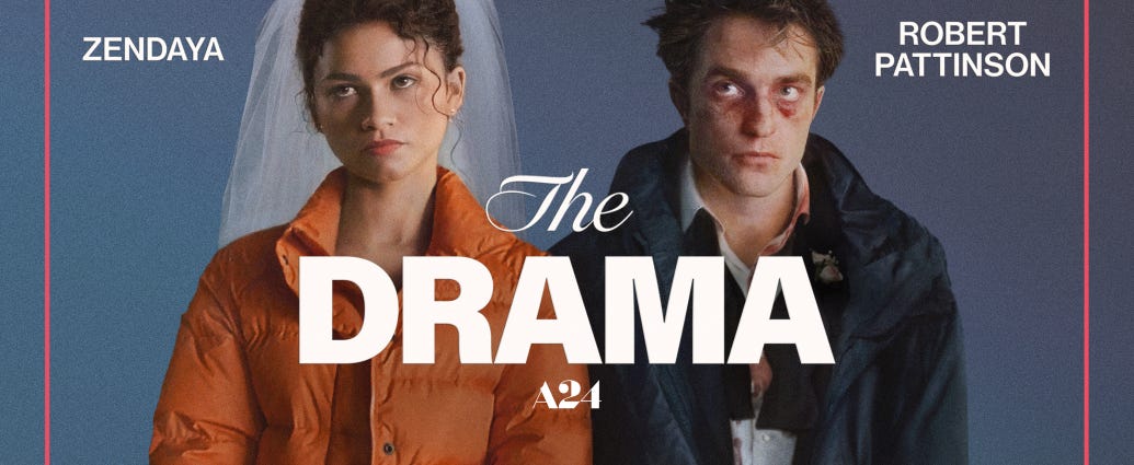 The Study Break: “The Drama” - The Scribe