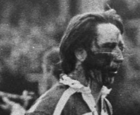 A person with a beard

Description automatically generated