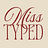 Miss Typed