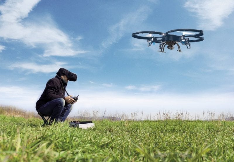 UDI U818A WiFi FPV RC Quadcopter Drone UDI U818A WiFi FPV RC Quadcopter Drone