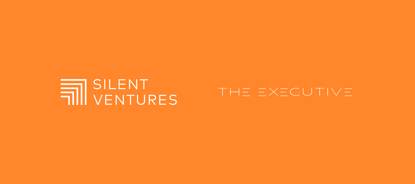 Image of Silent Ventures logo.