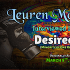 Leuren Moret on Ukraine, The New World Order & Global Tracking | Minority of One /w Desiree Rover (March 8th, 2015)