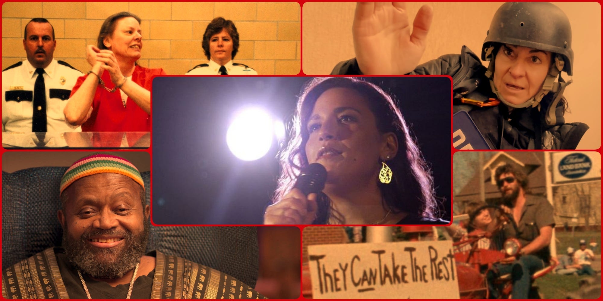 This Week In Documentary