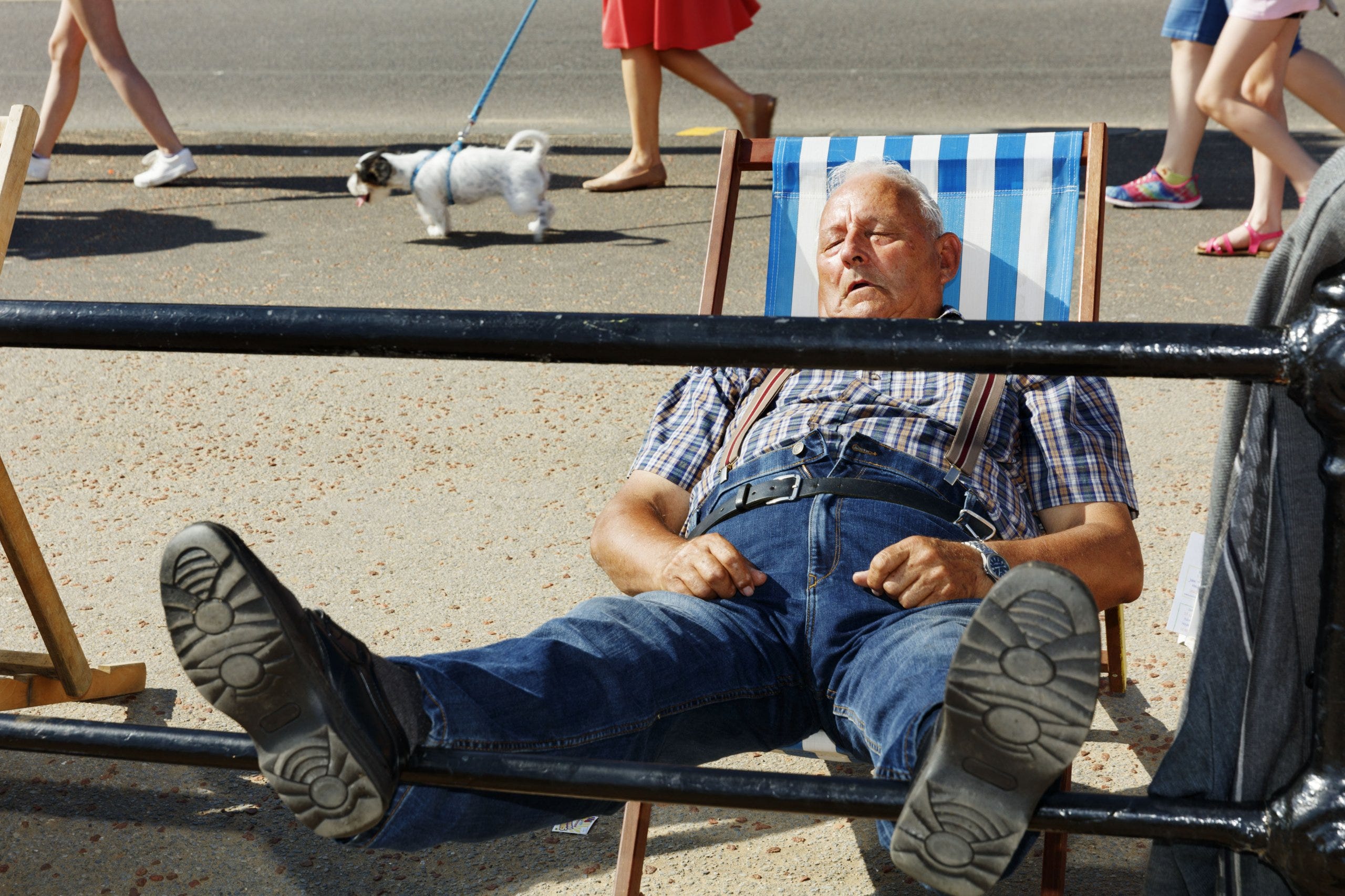 Absurdity in photography - by Paul Hallett