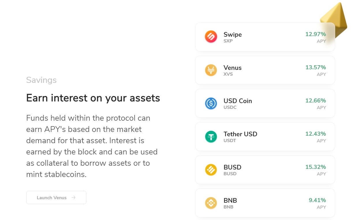 Short Takes: $30B Klarna valuation, Amazon crypto in Mexico, PayPal &  Goldman Sachs roboadvisors, Cream/Alpha $37MM exploit; Binance Chain $24B  volume; Rabobank to cut 5,000 jobs