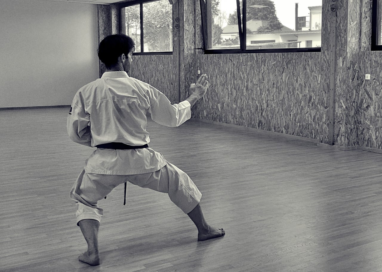 Karate Kata: A Path Towards Mind-Body Union, image size:1280x914
