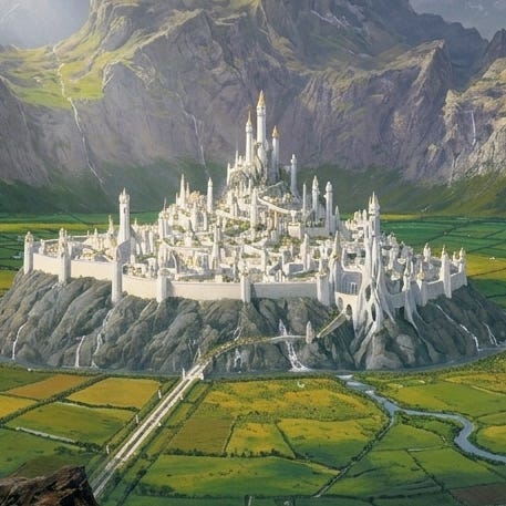 Of Gondolin logo