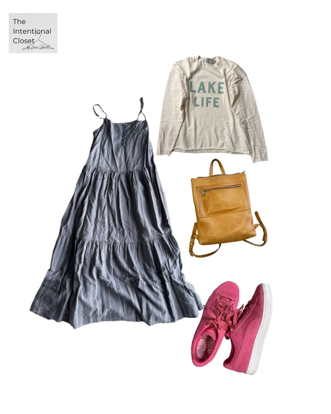 maxi dress outfit, dress with tennis shoes