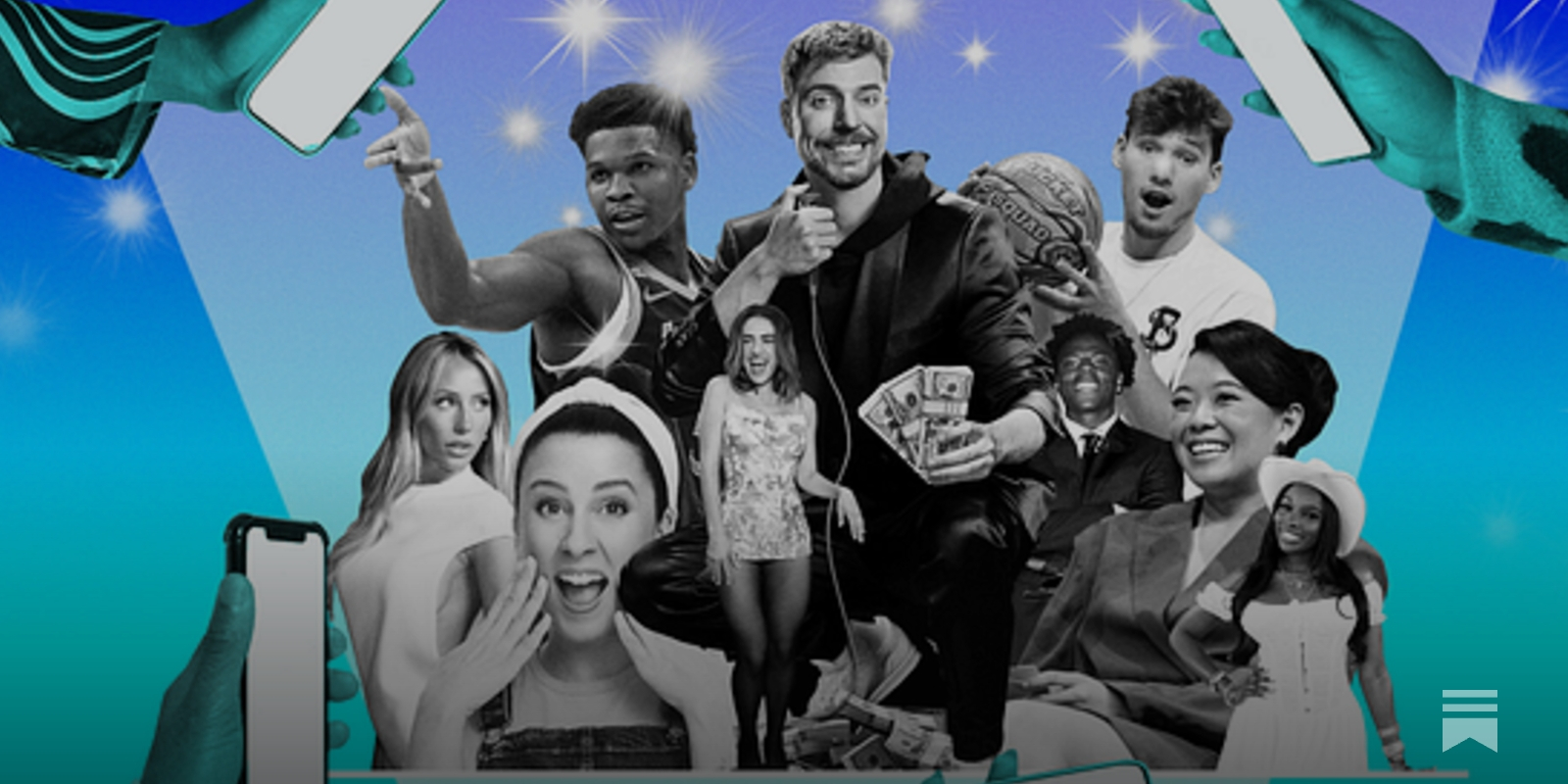 The Power Brokers’ Predictions for 2026's Creator Economy: ‘Scale Is Losing Leverage’