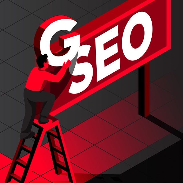 Generative Engine Optimization (GEO): The Evolution of Your SEO Strategy |  The Show and Tell Agency