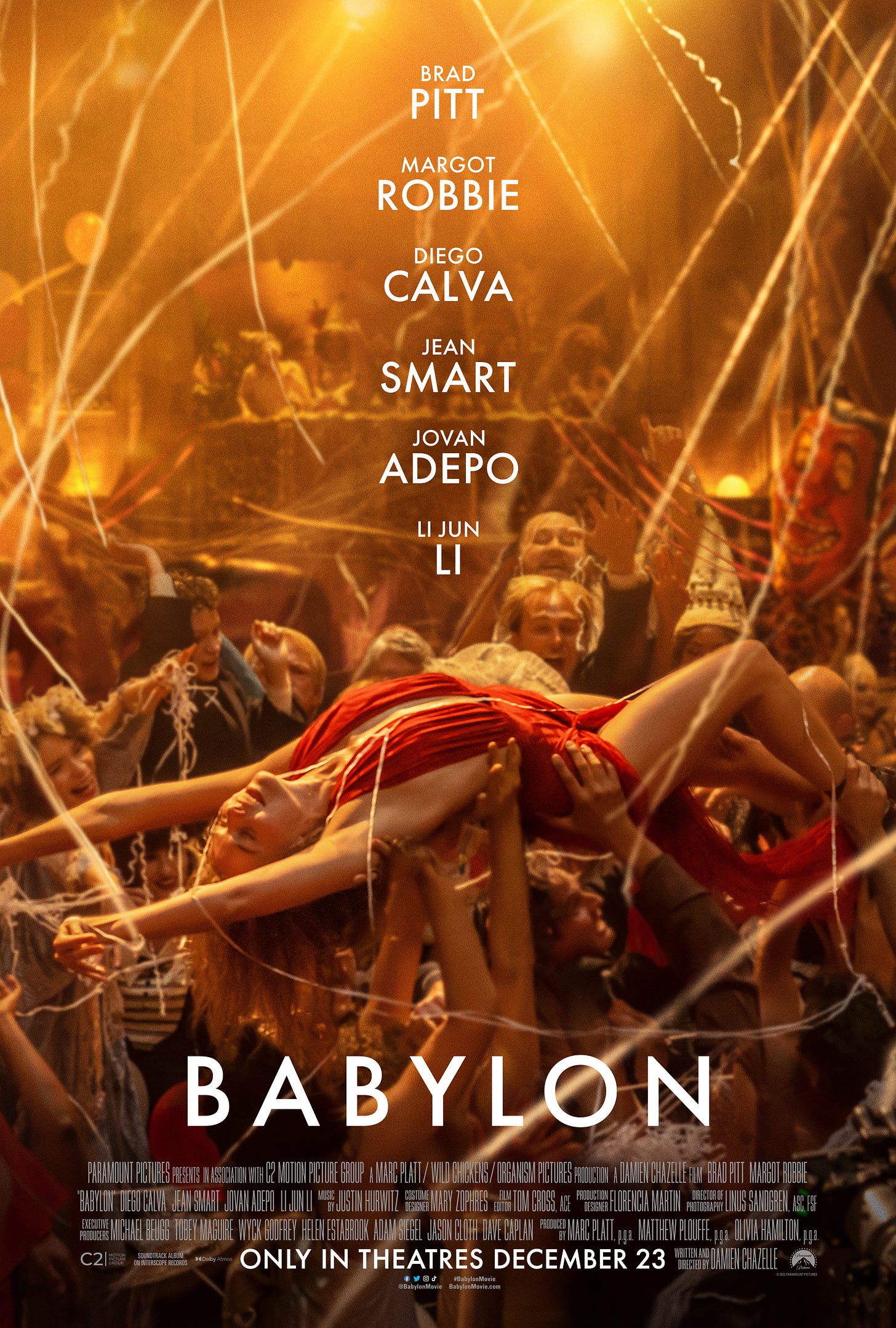 Babylon (2022) - IMDb