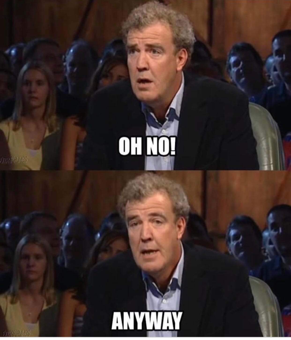 Oh no! Anyways meme - Album on Imgur