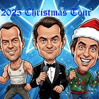 The Stars Are Out for Christmas