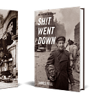 Sweary History with James Fell