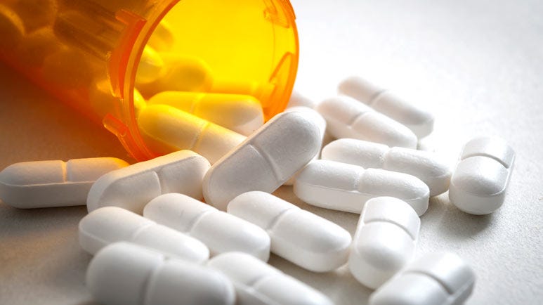 anticholinergic medication and dementia