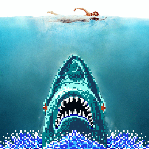 jaws szczeki jaws szczeki