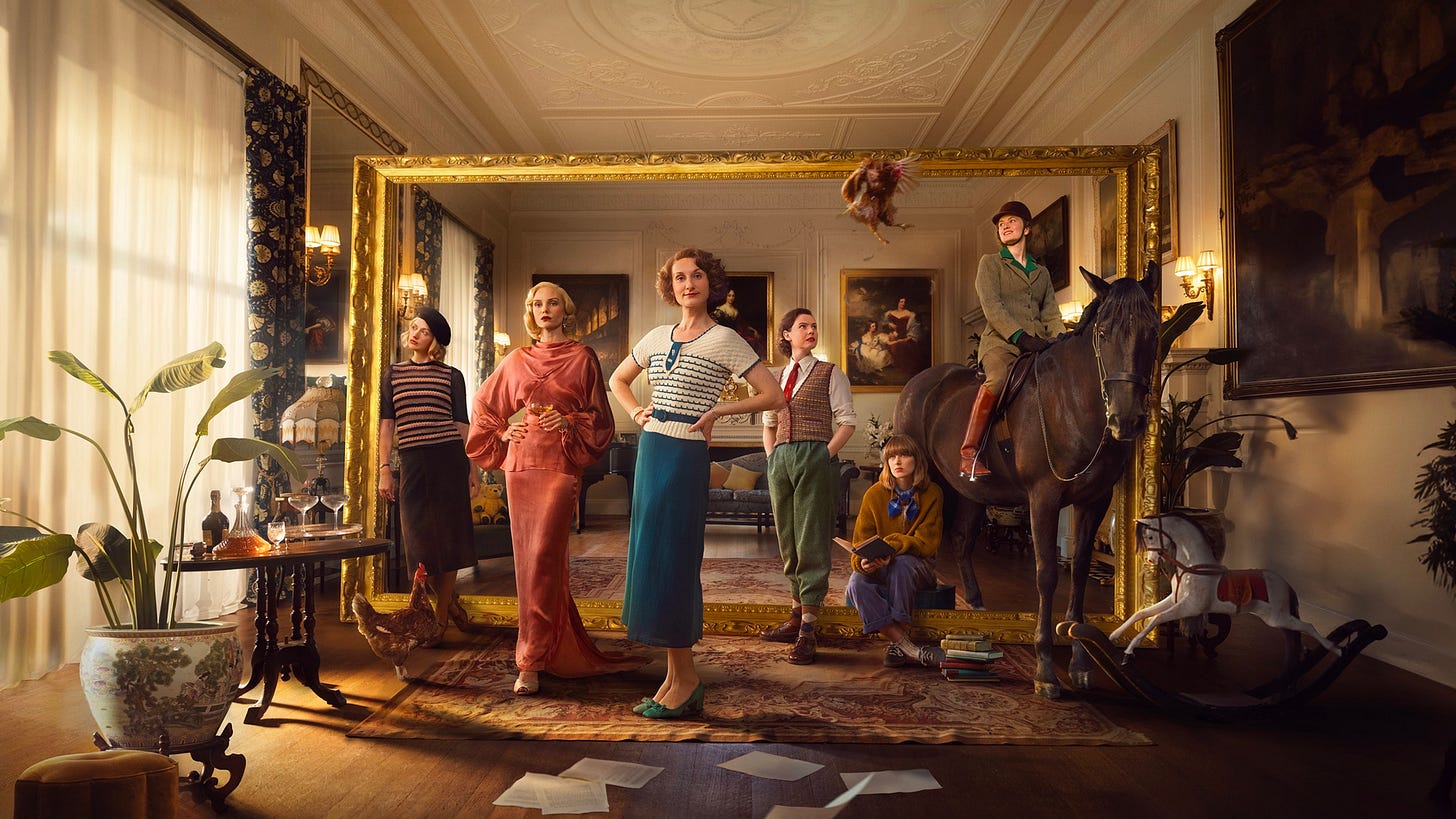 Outrageous: historische dramaserie gaat in september van start bij BBC NL -  VARAgids - BNNVARA