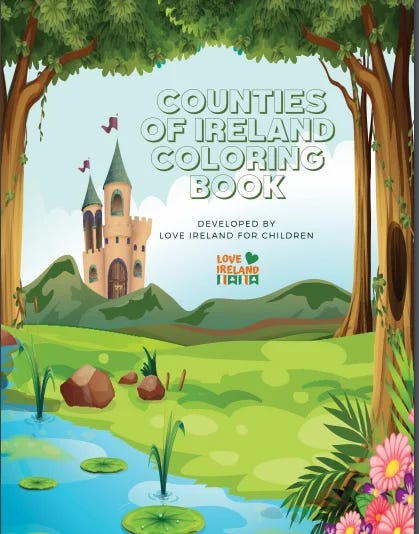 COunties of Ireland