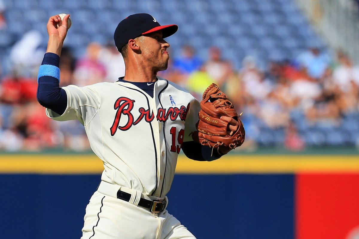 Former Atlanta Braves shortstop Andrelton Simmons has announced his  retirement - Battery Power