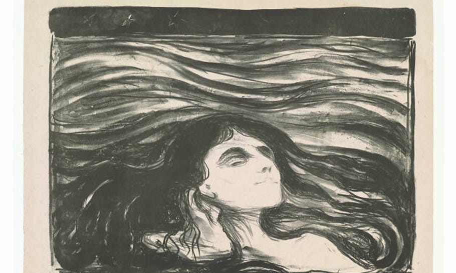 Edvard Munch's Love and Angst at the British Museum | TheArticle
