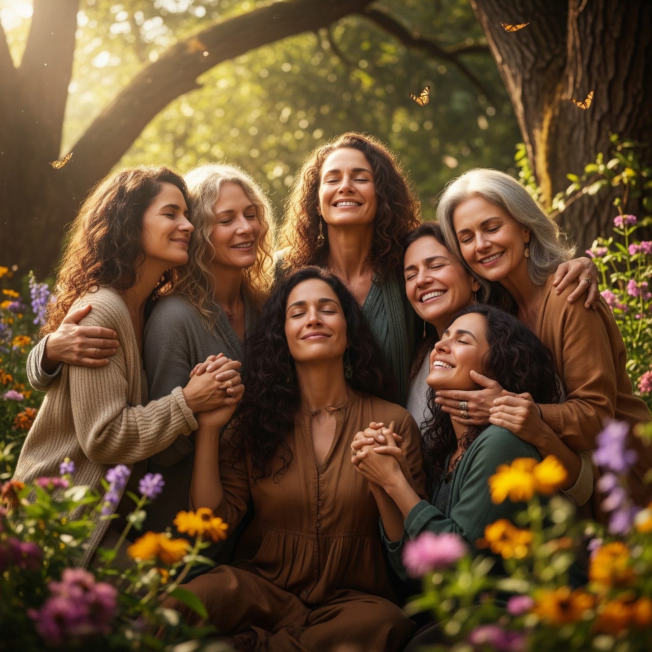 Awaken Women by Wioleta