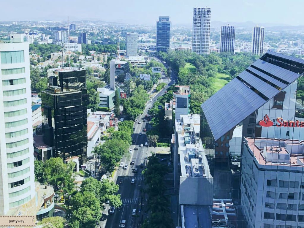 Distrito Financiero Guadalajara Distrito Financiero Guadalajara