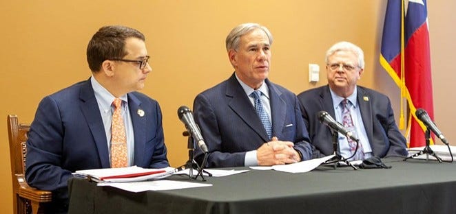 Texas taxpayers likely face a steep bill for 'election audit' Trump ...