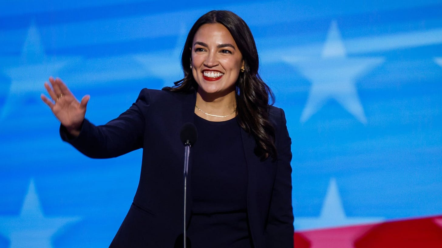 Alexandria Ocasio-Cortez Plots 2028 Showdown Alexandria Ocasio-Cortez Plots 2028 Showdown