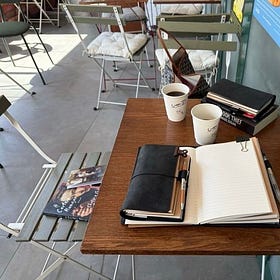 you can't buy your way into an offline lifestyle