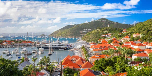 $1,850 a day? What it costs to visit the 10 most expensive vacation destinations in the world