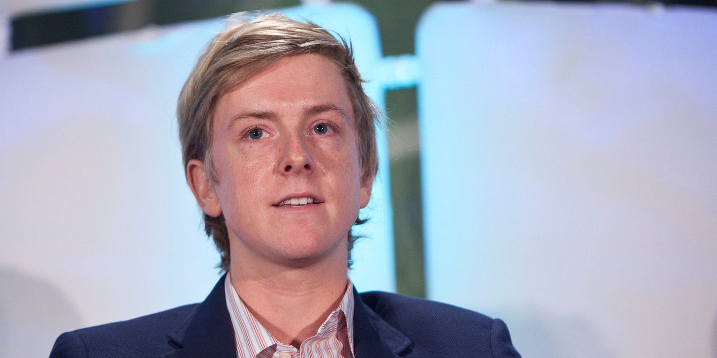 chris hughes co founder of facebook talks future of social media chris hughes co founder of facebook talks future of social media