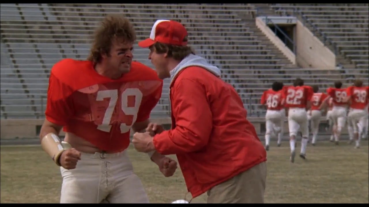 Jocks vs. Nerds (Summer, 1984) - by Michael Weinreb