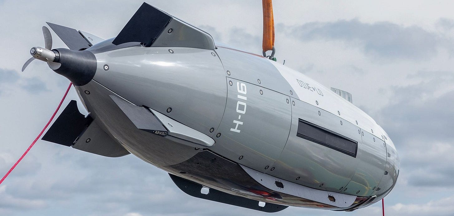 The U.S. Navy has lost an advanced uncrewed underwater vehicle (UUV), and it is now in Iranian hands. Here's what we know about the Dive-LD drone and its apparent seizure, and its implications.